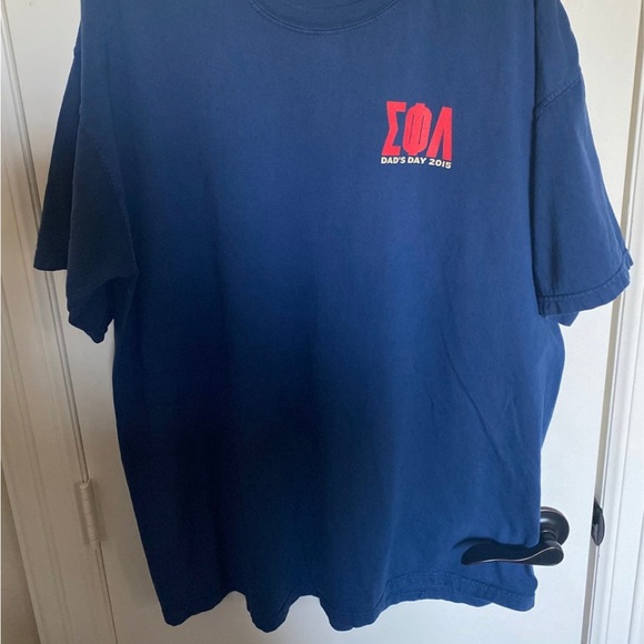 Sigma Phi Lambda Phi Lamb Dad's Day tshirt size: XL - Picture 5 of 5